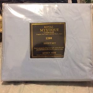 Royal Mystique 1200 Sheet Size 
QUEEN SIZE